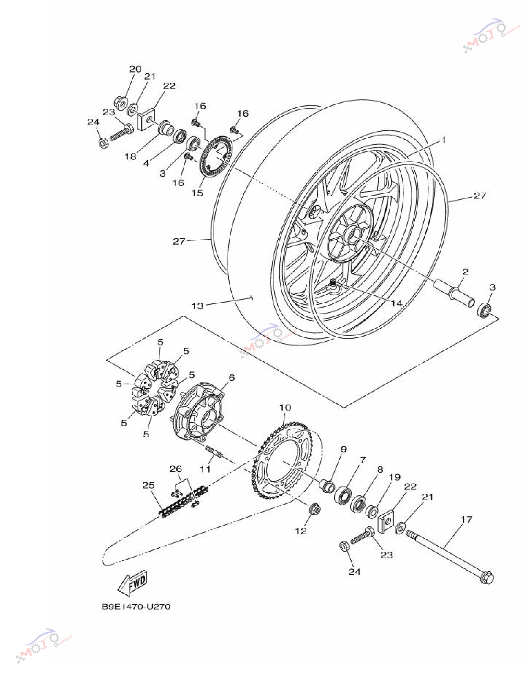 Frame Diagram
